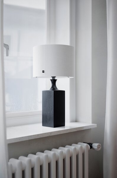 ByRydens 4002760-5000 - Lampada da tavolo WOODY 1xE27/8W/230V 56 cm