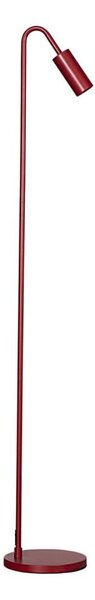ByRydens 4100950-1002 - Lampada da terra CURVE 1xGU10/7W/230V rossa
