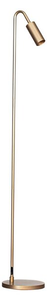 ByRydens 4100950-6503 - Lampada da terra CURVE 1xGU10/7W/230V dorata