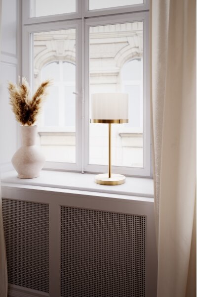 ByRydens 4024560-6509 - Lampada da tavolo MARCEL 1xE27/8W/230V