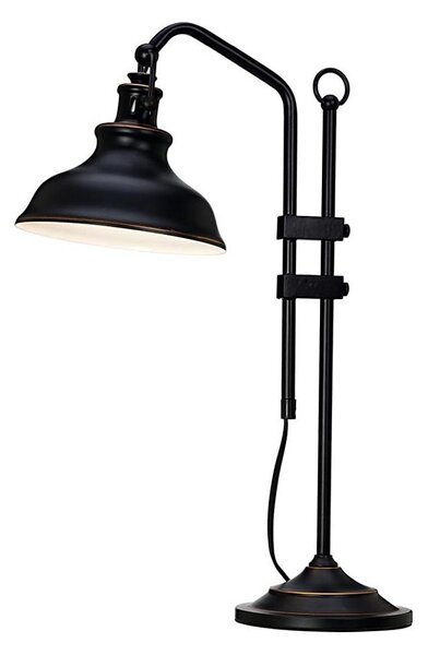 Cottex B9091A - Lampada da tavolo NEW HAVEN 1xE14/40W/230V