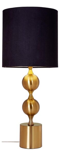 Cottex B2339BM - Lampada da tavolo PRAKT 1xE27/60W/230V
