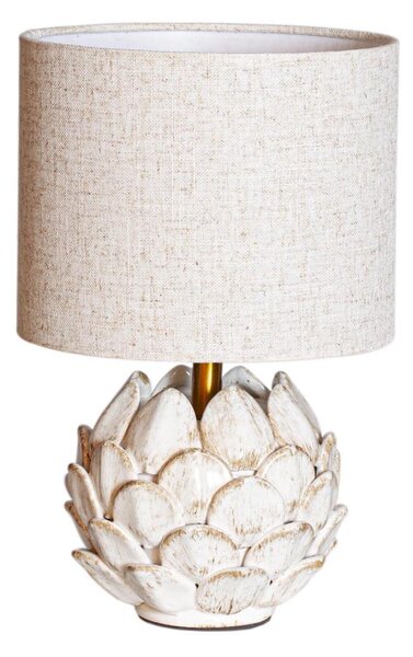 Cottex 8000180-5504 - Lampada da tavolo ROSANNA 1xE14/8W/230V crema