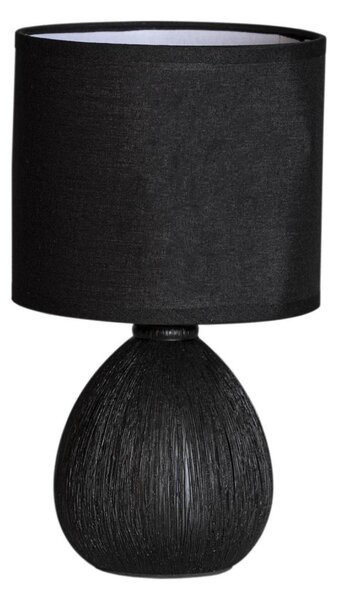 Cottex 8000150-4000 - Lampada da tavolo MADISON 1xE14/8W/230V nera