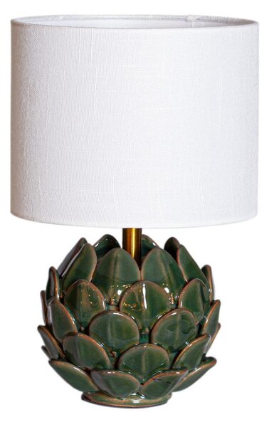 Cottex 8000180-2501 - Lampada da tavolo ROSANNA 1xE14/8W/230V verde