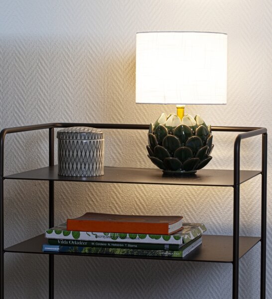 Cottex 8000180-2501 - Lampada da tavolo ROSANNA 1xE14/8W/230V verde