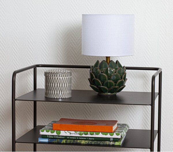 Cottex 8000180-2501 - Lampada da tavolo ROSANNA 1xE14/8W/230V verde