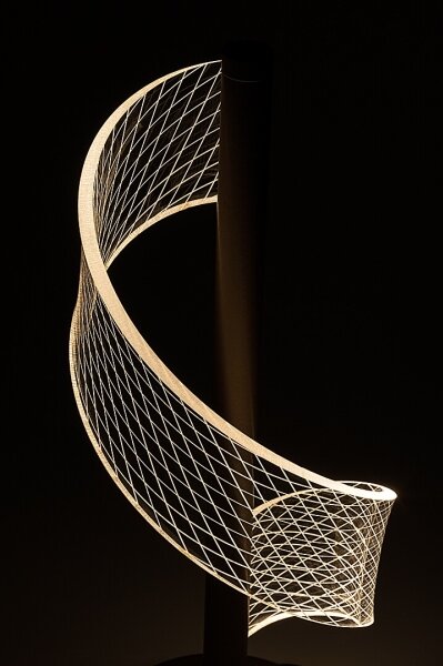 Rabalux 74416 - Lampada da scrivania LED ZOFRAEL LED/6W/230V 3000K