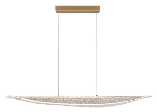 Rabalux 72413 - Lampada LED a sospensione con cavo ZOFRAEL LED/32W/230V 3000K