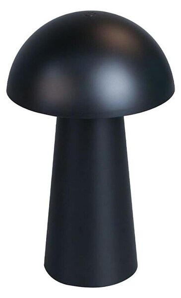 Rabalux 76036 - Lampada LED touch dimmerabile da esterno MIREO 1,5W/5V IP44 1200 mAh USB nera