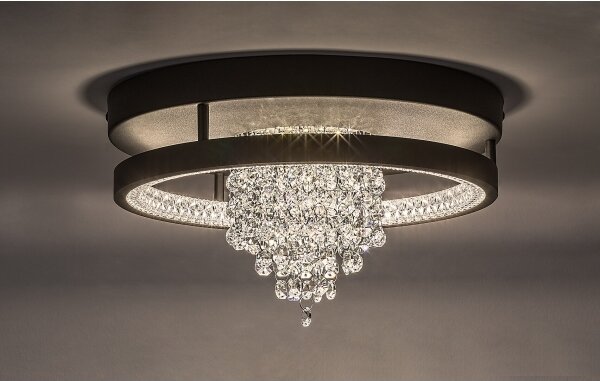 Rabalux 71352 - Plafoniera LED MARIBELL 20W/230V 3000/3500/4000K, diam. 30 cm