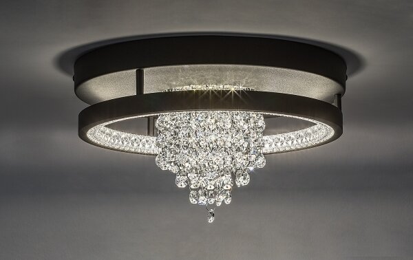 Rabalux 71352 - Plafoniera LED MARIBELL 20W/230V 3000/3500/4000K, diam. 30 cm