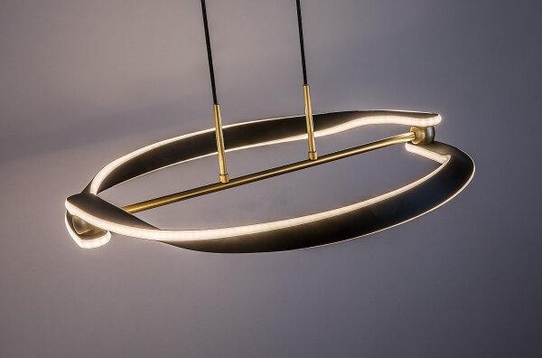 Rabalux 72149 - Lampadario sospeso con cavo ADALIND LED/40W/230V 3000K