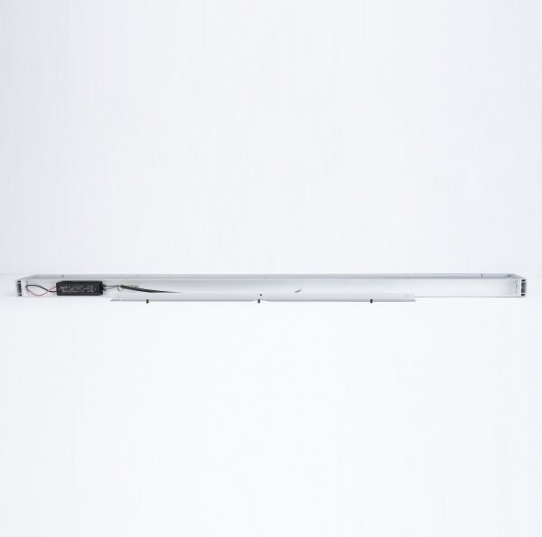 Brilagi-LED Illuminazione per specchio da bagno AQUA LINE LED/36W/230V 120 cm IP44 bianco
