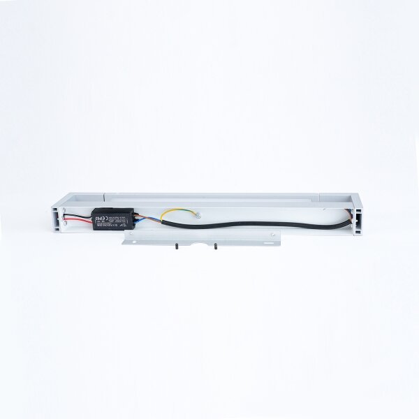 Brilagi-LED Specchio illuminato per bagno AQUA LINE LED/12W/230V 45 cm IP44 cromo opaco