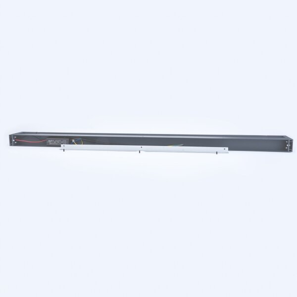 Brilagi-LED Illuminazione per specchio da bagno AQUA LINE LED/36W/230V 120 cm IP44 antracite