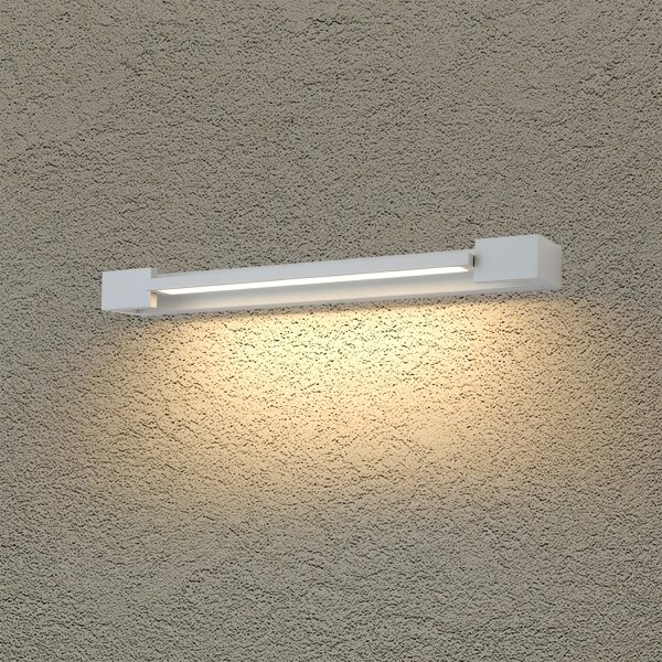 Brilagi- Illuminazione a LED per specchio da bagno AQUA LINE LED/12W/230V 45 cm IP44 bianco