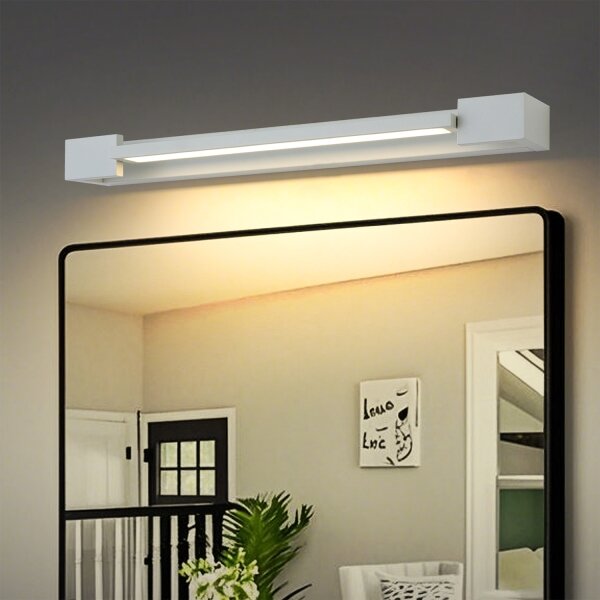 Brilagi- Illuminazione a LED per specchio da bagno AQUA LINE LED/12W/230V 45 cm IP44 bianco