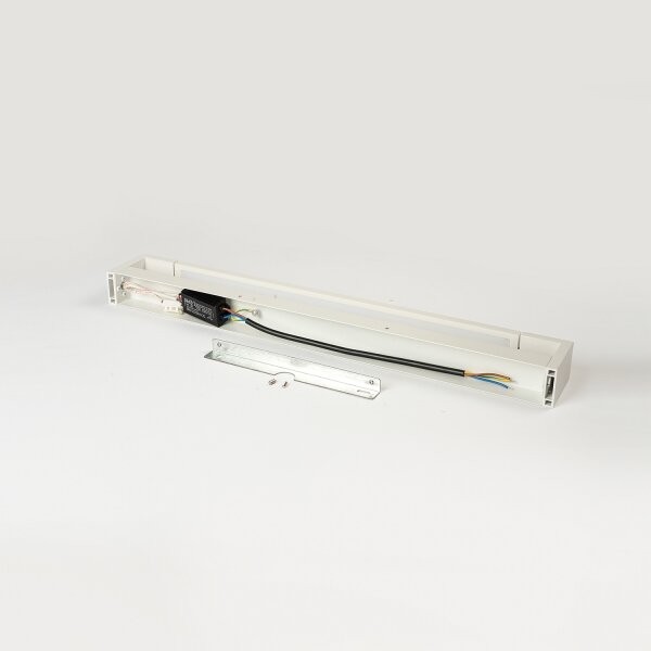 Brilagi- Illuminazione a LED per specchio da bagno AQUA LINE LED/12W/230V 45 cm IP44 bianco