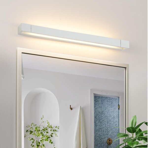 Brilagi- Illuminazione LED per specchio da bagno AQUA LINE LED/18W/230V 60 cm IP44 bianco