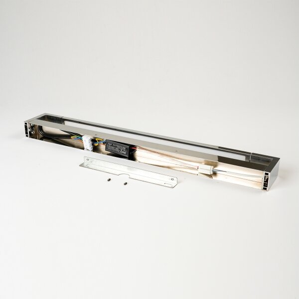 Brilagi-LED Specchio da bagno illuminato AQUA LINE LED/18W/230V 60 cm IP44 cromo lucido