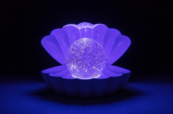 Rabalux 76030 - Lampada decorativa LED RGB SPARKLY LED/0,8W/3xAAA