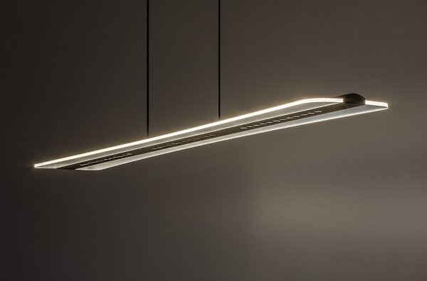 Rabalux 72026 - Lampadario LED a sospensione su cavo NORAEL LED/40W/230V 3000K
