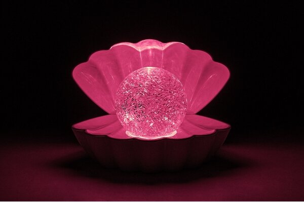Rabalux 76030 - Lampada decorativa LED RGB SPARKLY LED/0,8W/3xAAA