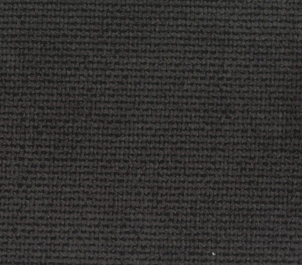 Divano angolare color antracite (con penisola a destra/con chaise lounge) con rivestimento in ciniglia Fabian – Scandic