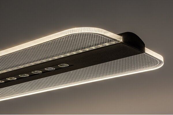 Rabalux 72026 - Lampadario LED a sospensione su cavo NORAEL LED/40W/230V 3000K