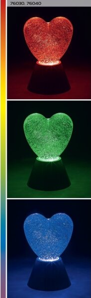 Rabalux 76030 - Lampada decorativa LED RGB SPARKLY LED/0,8W/3xAAA