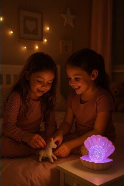 Rabalux 76030 - Lampada decorativa LED RGB SPARKLY LED/0,8W/3xAAA