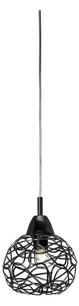 Cottex F1591SVK - Lampada a sospensione su cavo EXCEL 1xE14/40W/230V