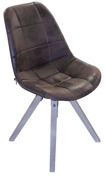 MARGOT - sedia nordica imbottita