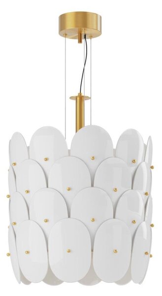ByRydens 4202420-6509 - Lampada a sospensione con cavo OMLOTT 1xE27/8W/230V