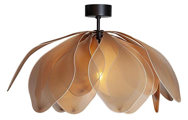 ByRydens 4202430-5507 - Plafoniera LOU LOU 1xE27/8W/230V beige