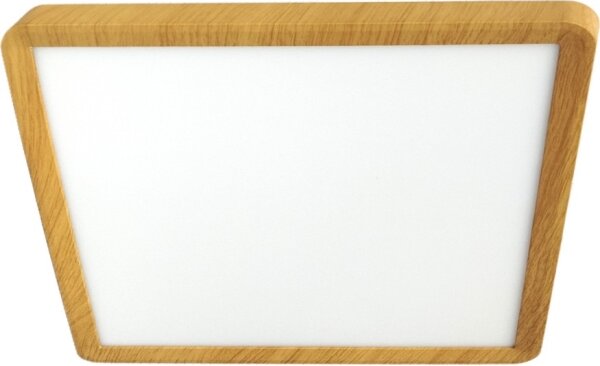 Plafoniera LED/24W/230V 3000/4000/6500K 30x30 cm beige