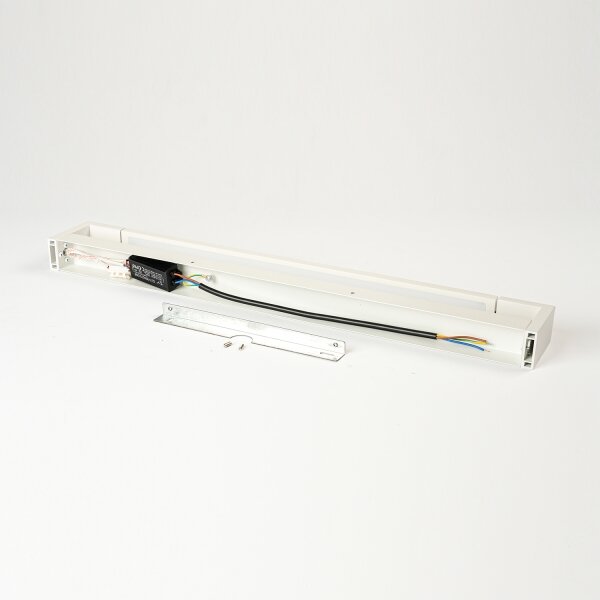 Brilagi- Illuminazione LED per specchio da bagno AQUA LINE LED/24W/230V 90 cm IP44 bianco