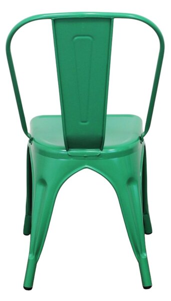 AGATHA - sedia in metallo industrial