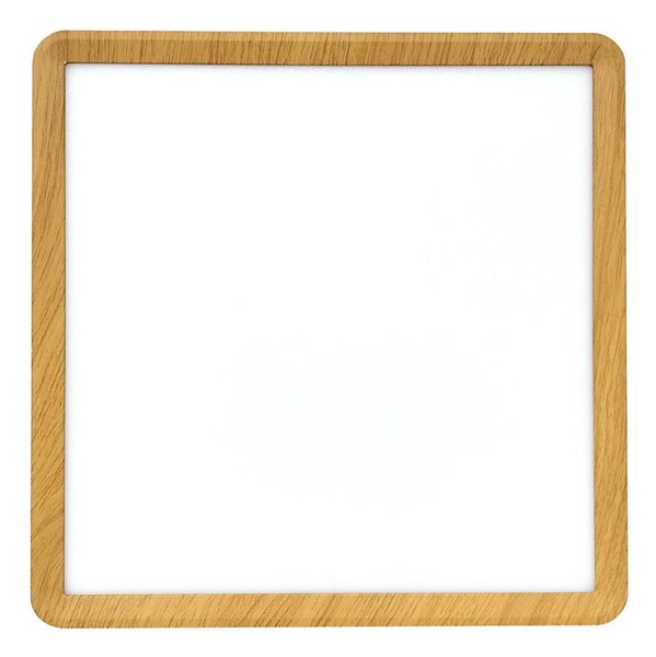 Plafoniera LED/24W/230V 3000/4000/6500K 30x30 cm beige