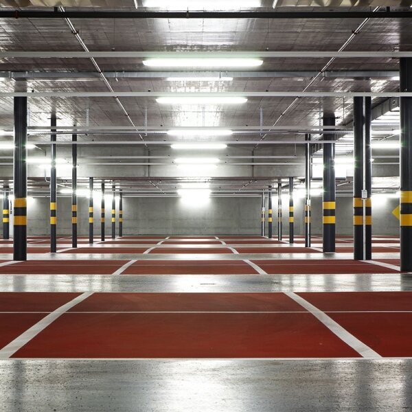 Apparecchio lineare tecnico a LED con sensore di movimento LED/36W/230V 4000K IP65 120 cm