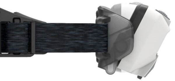 Ledlenser HF6R Core - Lampada frontale ricaricabile a LED dimmerabile, 2000 mAh, IP68, 800 lm, 60 h, bianca