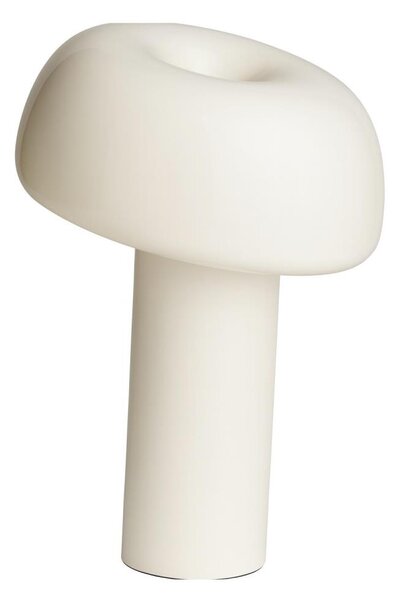ByRydens 4024530-5504 - Lampada da tavolo LEAN ON ME 1xE27/8W/230V crema