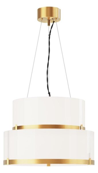 ByRydens 4211010-6509 - Lampadario a sospensione su cavo MARCEL 2xE27/8W/230V