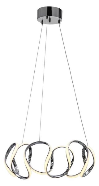Cottex T5555LK - Lampadario LED sospeso su cavo WAVE LED/40W/230V