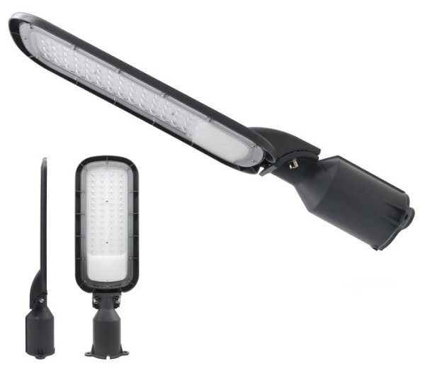 Lampione stradale LED BRELUXO LED/100W/230V 4000K IP65