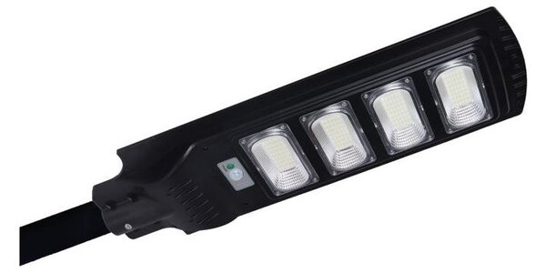 Lampione solare stradale a LED con sensore URBI LED/11W/3,2V 6500K + telecomando IP54
