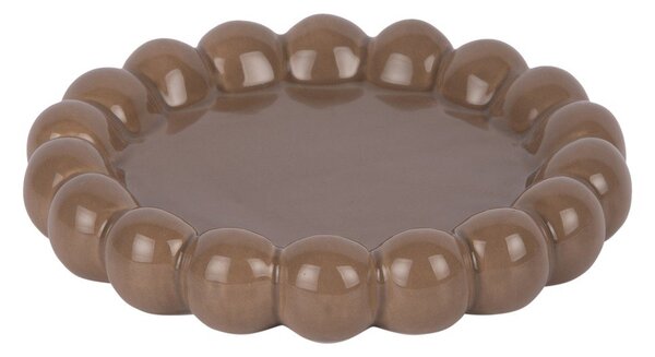 Vassoio decorativo in ceramica ø 20 cm Cadiz Dotty – PT LIVING