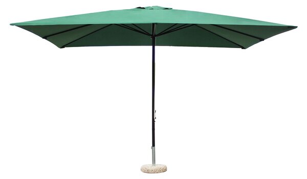 MERIDIES - ombrellone da giardino palo centrale 3 x 4 m