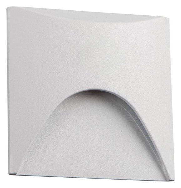 Kanlux 39138 - Lampada da scala a LED EXIN LED/2,5W/230V 4000K IP65 bianco hr